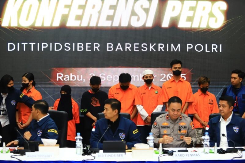Polri Tegas Tindak Akun Provokatif, Demi Jaga Stabilitas Nasional