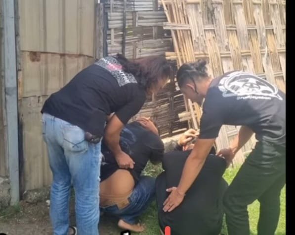 BIANG PROVOKASI DEMO DI TULUNGAGUNG TERTANGKAP POLISI.