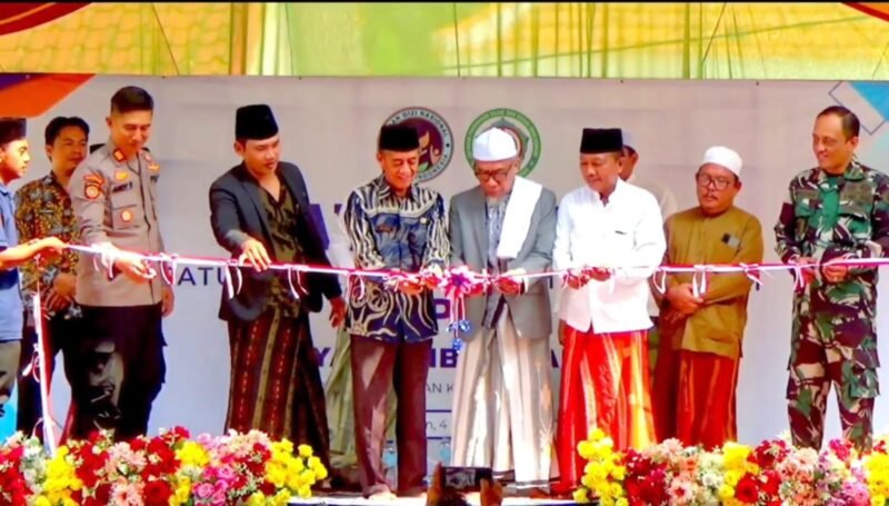 Launching SPPG Yayasan Ibnu Hajar, Dorong Pemenuhan Gizi dan Mendongkrak Potensi Lokal