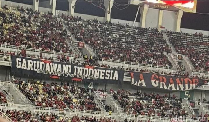 Pahlawan kembali menjadi tuan rumah dua ajang sepak bola bergengsi, yaitu FIFA Matchday dan AFC.(Foto: bib/TargetNews.ID 6/9/2025)