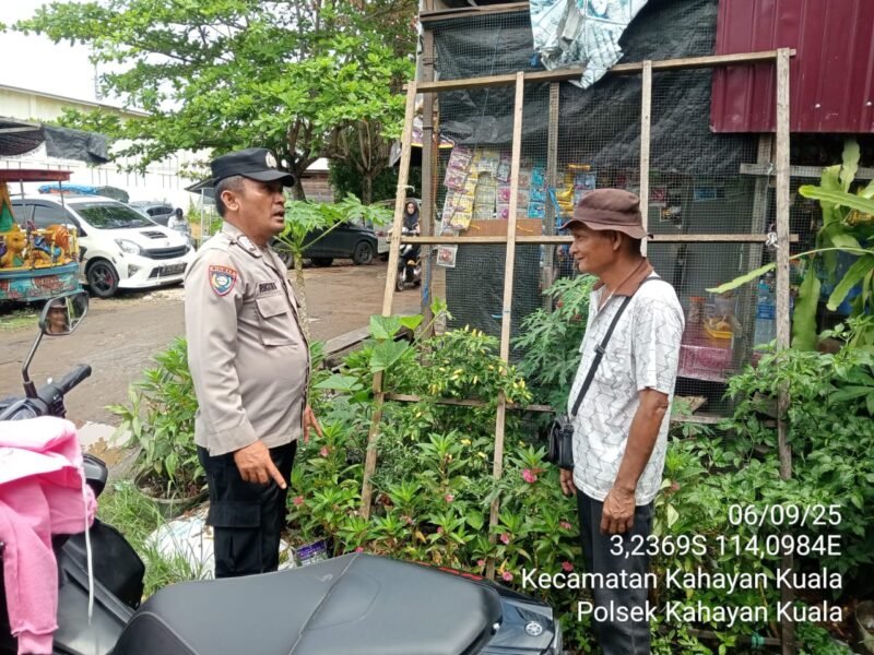 Giat dukungan terhadap program pemerintah Pusat tentang Ketahanan Pangan