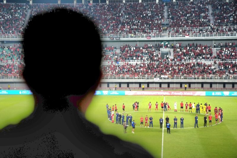 Digelar di Jawa Timur, Kualifikasi AFC U23 2026 di Stadion Gelora Delta Sidoarjo dan FIFA Match Day di Stadion Gelora Bung Tomo (GBT), Surabaya,(Foto: Bib TargetNews.ID/Bukti Nyata)