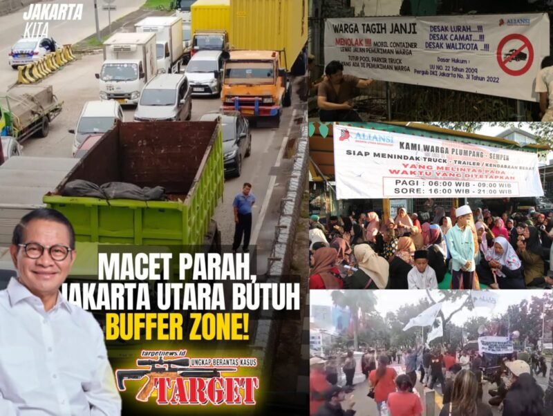 Banyak Drama Janji Manis, Kalau Tidak Sanggup Kerja, Mundur Jadi Gubernur DKI,[Foto: Toktok/TargetNews.id]