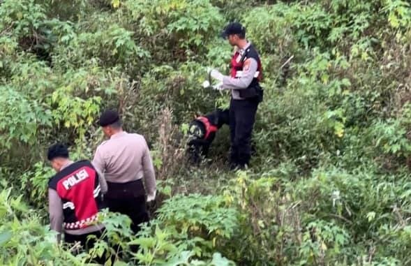 Mutilasi, (Foto: Bib Gila/TargetNews.id)