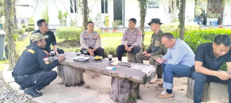 SATBINMAS POLRES PULANG PISAU GELAR FSK UNTUK TINGKATKAN SINERGI DAN KEAMANAN MASYARAKAT