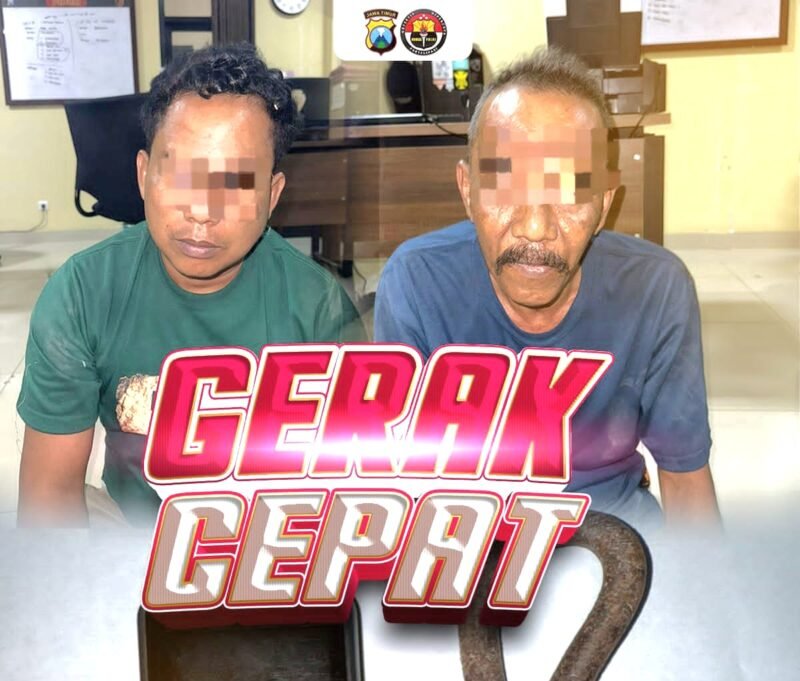 ungkap kasus pencurian, dengan pemberatan di Batang-Batang (Foto: Bib/TargetNews.id)