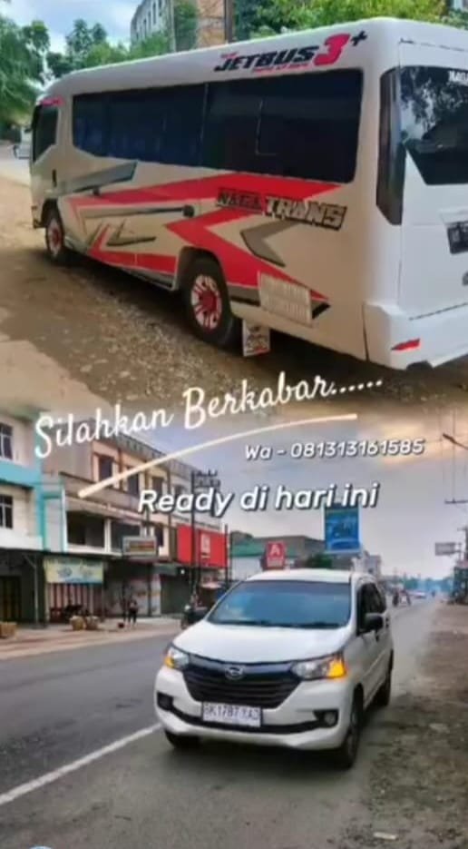 Foto: Silitonga Rental & Sewa Mobil Hadir di Dolok Masihul, Tawarkan Harga Bersahabat