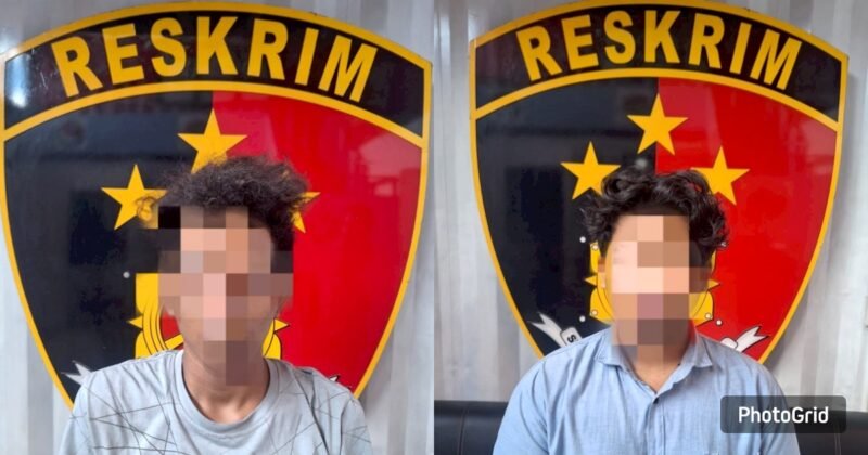 Tetapkan Empat Remaja Pelaku Tersangka Tawuran, Foto: Redaksi/bib