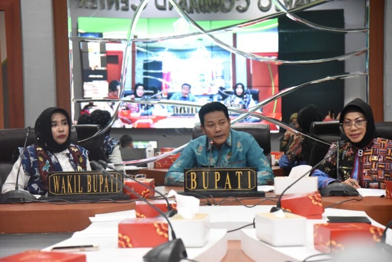 Pemkab Sidoarjo Gelar Operasi Pasar, Jual Beras SPHP 5 Kilo 55 Ribu