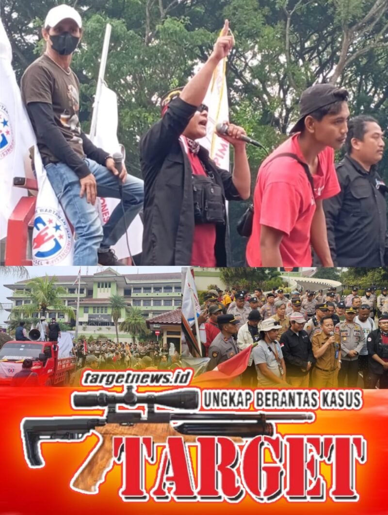 Buntut Persekusi Jurnalis