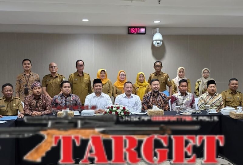 Sosialisasi, KPK Undang Pemkab Sampang, Foto: Redaksi/bib