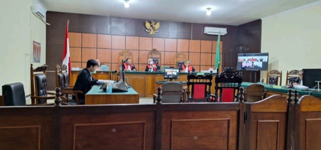Pidana Korupsi APBDes Pasir 2019 Dituntut 2 Tahun Penjara, Foto: Redaksi/Bib