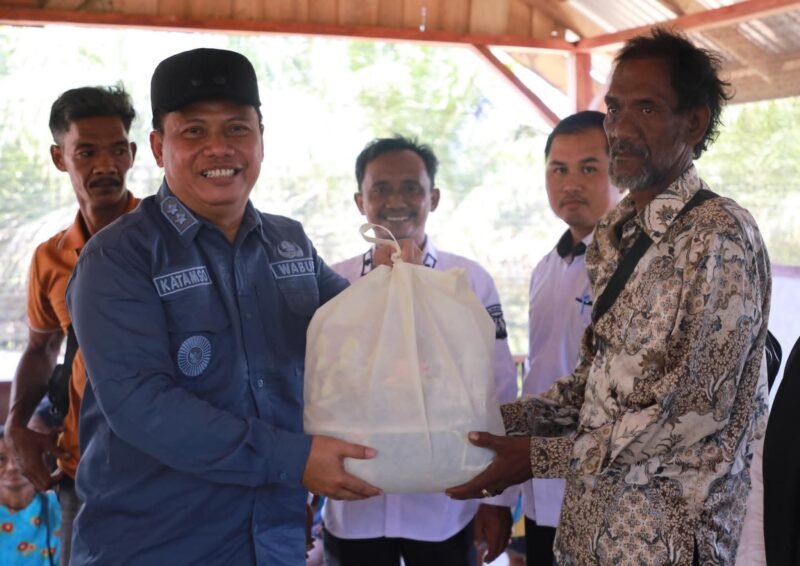 Wabup Tanjab Barat, foto: redaksi/Arijal