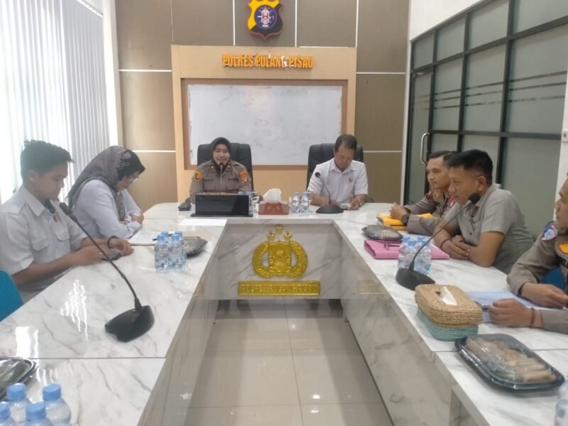 Dorong Profesionalisme, Bidkum Polda Kalteng Supervisi Kinerja Hukum di Polres Pulang Pisau