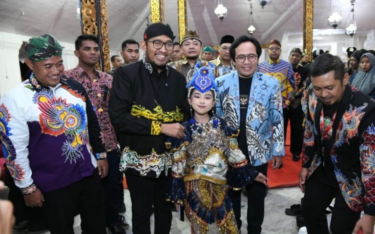 Bupati Sumenep Apresiasi MEC, Foto: Toto/redaksi