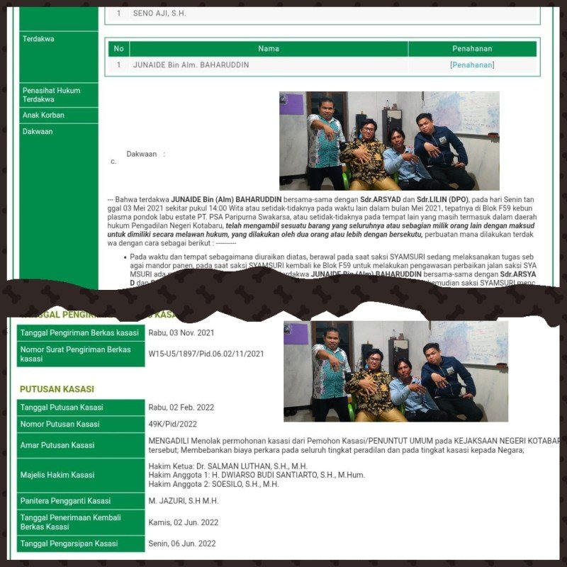 Inilah Akar Masalahnya, [Foto: redaksi/bib]