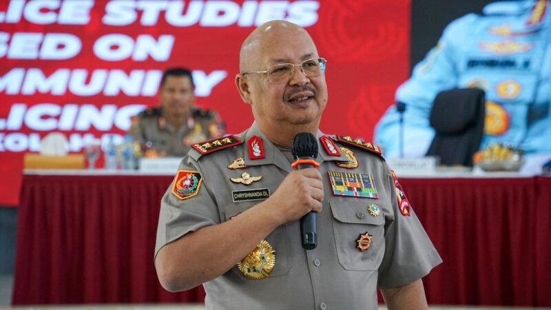 POLRI, Laksanakan Transformasi dan Reformasi Secara Menyeluruh