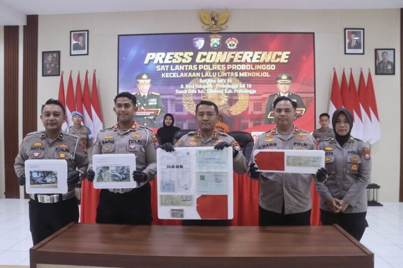 Sopir Bus Pariwisata sebagai Tersangka