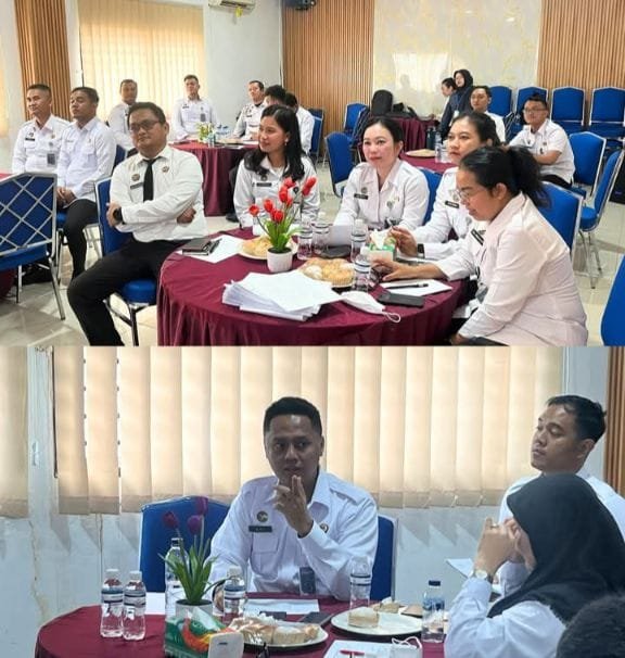 Sinergi Pemasyarakatan dan BNNP Kepri, Rutan Batam Gelar Pelatihan Pelayanan Rehabilitasi Narkoba