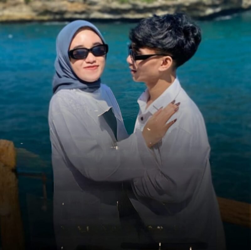 Kabar Bahagia: Putra Pimpinan Redaksi bnewsnasional.id Resmi Menikah dengan Nabila Febriyana Nurhasan