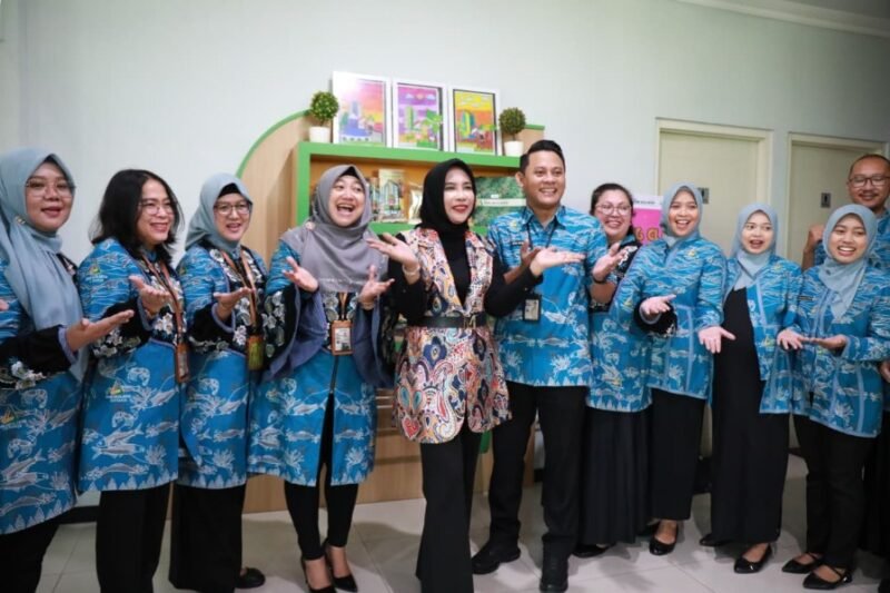 Wabup Sidoarjo Dorong UMKM, Manfaatkan KURDA Bunga 2 Persen