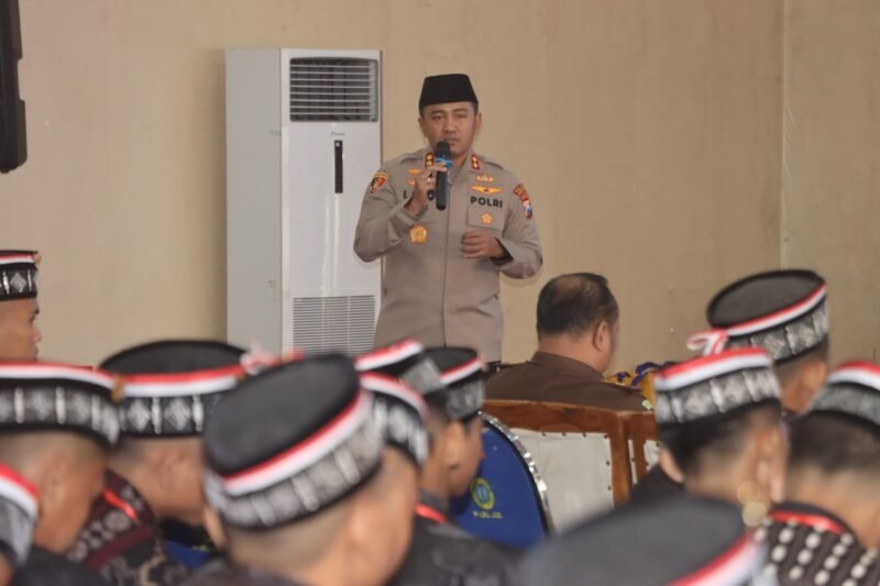 Polres Probolinggo Gelar Seminar Bersama Mahasiswa