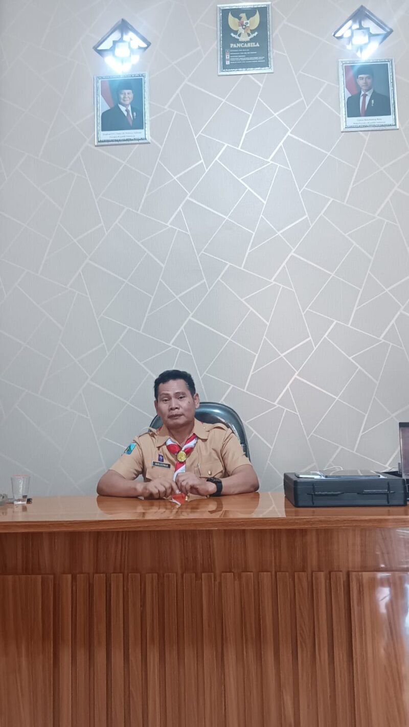 Camat Sooko : Aksi Joget Itu Saat Acara Pembubaran PHBN