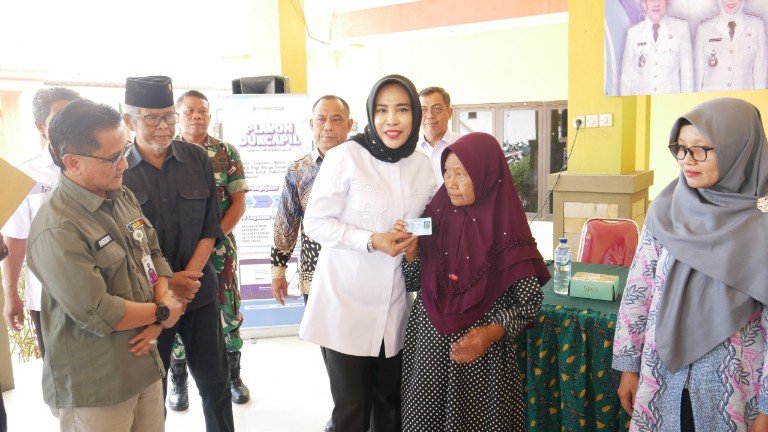 Wabup Sidoarjo Ajak Warga, Desa Mergosari Maksimalkan Layanan Adminduk