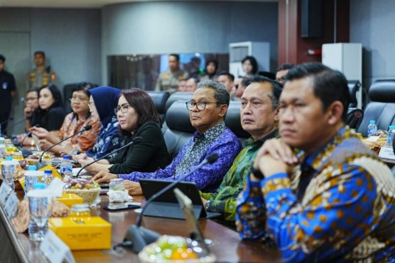 Kapolri Ajak Puluhan Praktisi, Pakar dan Pemerhati Kepolisian Beri Masukan