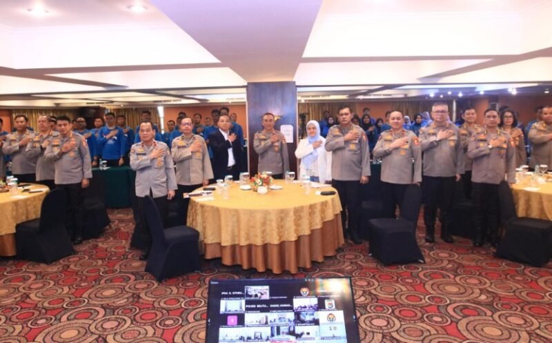 Kadivhumas, Tekankan Refleksi Meningkatkan Pelayanan Masyarakat