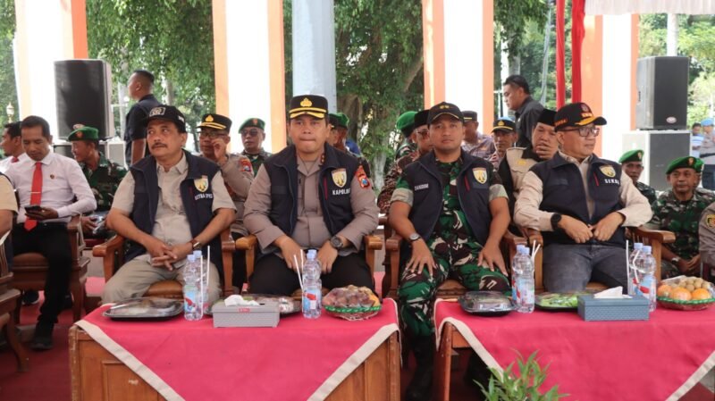Wadah Persatuan dan Kebersamaan Pendekar di Nganjuk