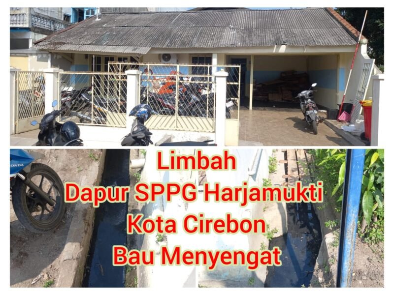 Ketua Dewan Pembina DPP ASWIN Meminta Walikota Cirebon Agar Menutup Dapur