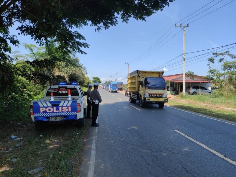 Patroli, Tekan Angka Kecelakaan Lalu Lintas