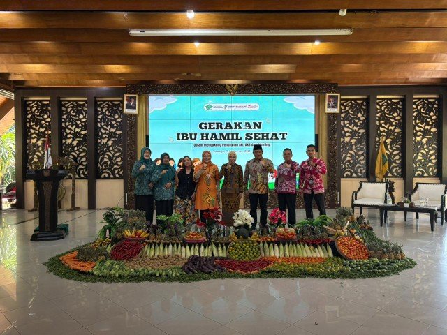 Edukasi Wujudkan Penurunan AKI, AKB dan Stunting