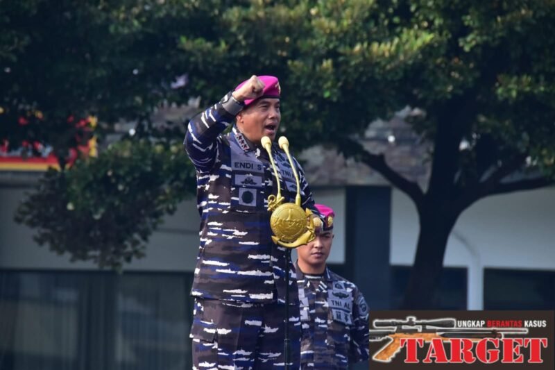 JELANG HUT KE-80 TNI, PANGKORMAR: TUNJUKKAN KEBANGGAAN KALIAN