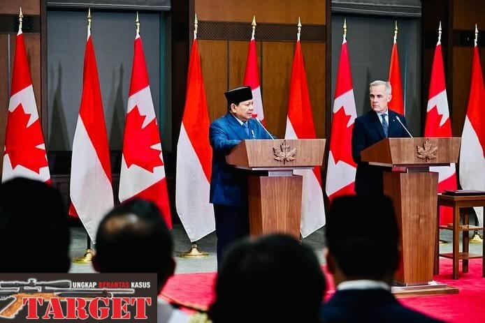 Dari Perdagangan hingga Pertahanan, Presiden Prabowo dan PM Kanada Saksikan Penandatanganan Sejumlah Kesepakatan Strategis