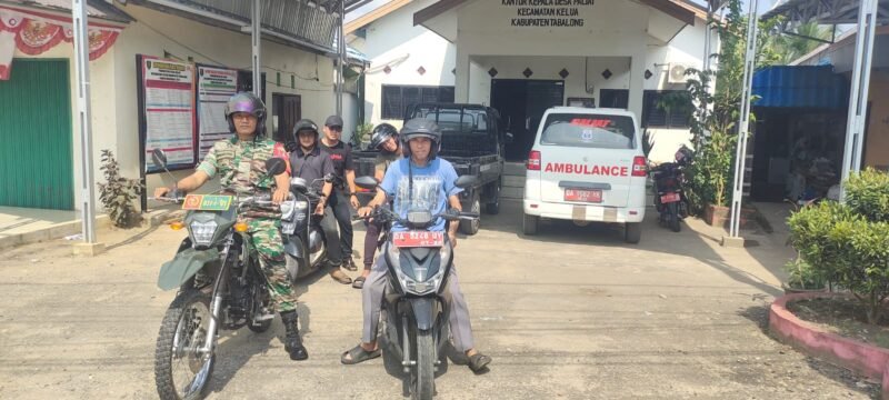 Pemuda Desa, Garda Terdepan! Babinsa Dorong Peran Aktif Jaga Lingkungan