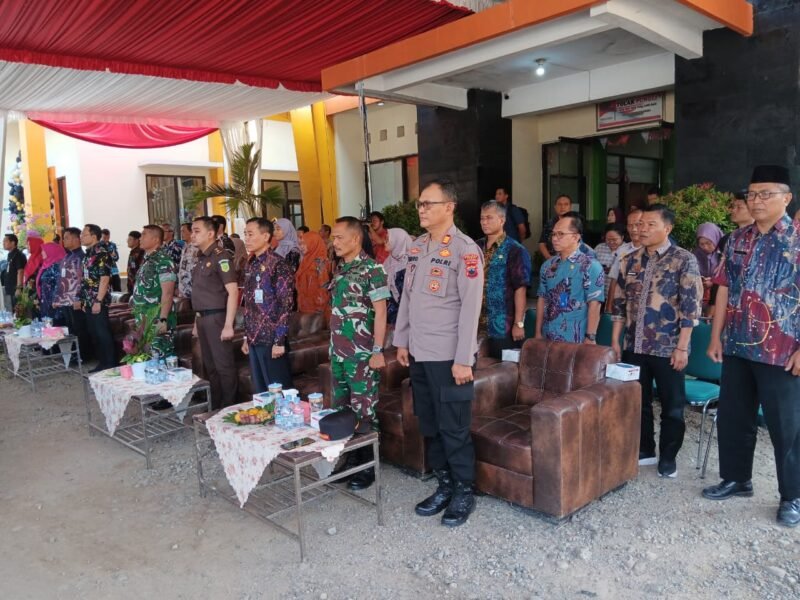 Gedung Layanan Perpustakaan Soekarno-Hatta Diresmikan, Jadi Simbol Ruang Informasi Kabupaten Tegal