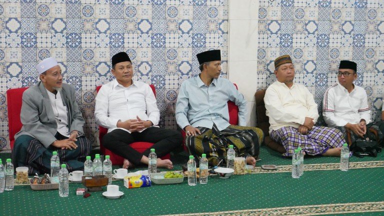 Bupati Sidoarjo Ajak Warga