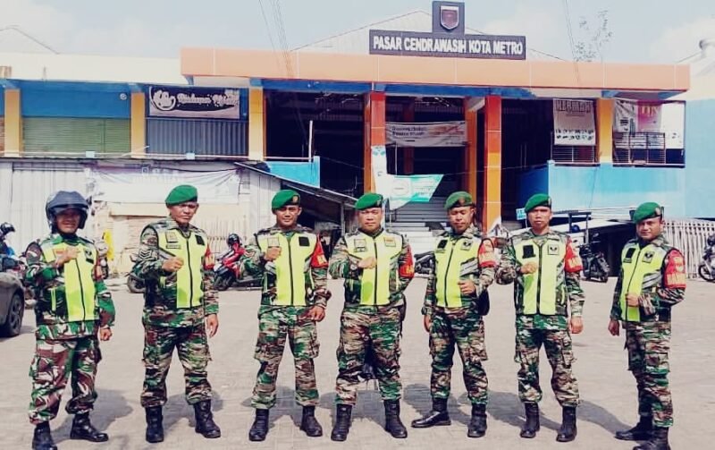 Apel Regu Siaga dan Patroli