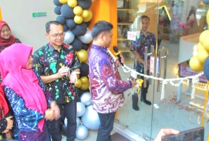 Perpustakaan Soekarno-Hatta Resmi Beroperasi