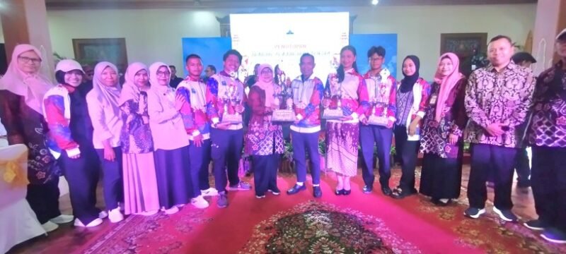 Diikuti 32 Peserta se-Eks Karesidenan Pekalongan