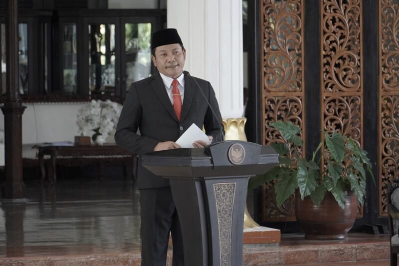 Pelantikan Kembali 7 Pejabat,