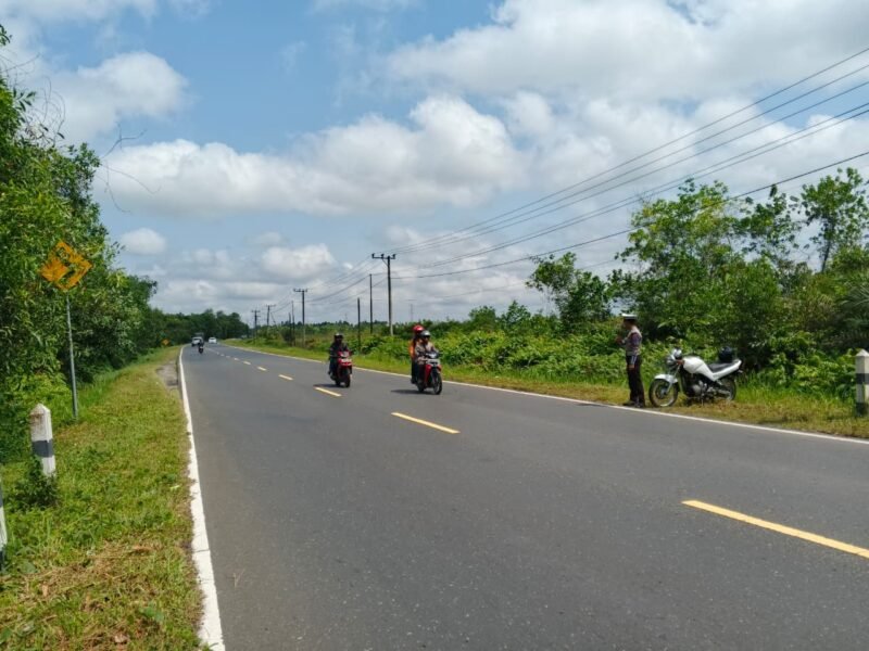 Patroli, Tekan Angka Kecelakaan Lalu Lintas