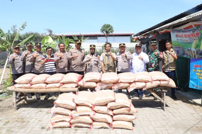 Dukung Ketahanan Pangan