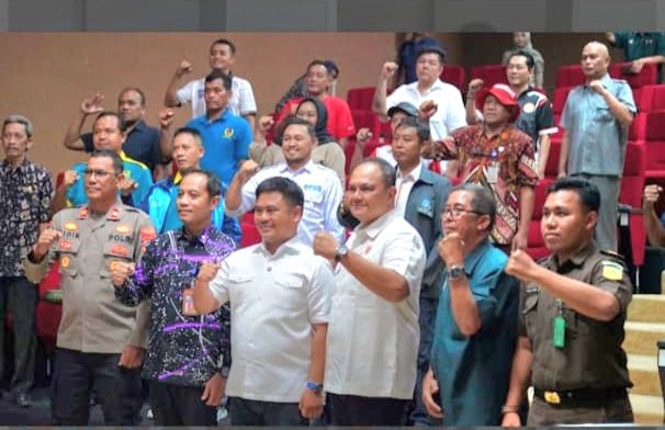 KONI, Kabupaten Tegal Siap Gelar Musorkablub