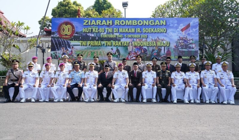 Ziarah Ke Makam Bung Karno