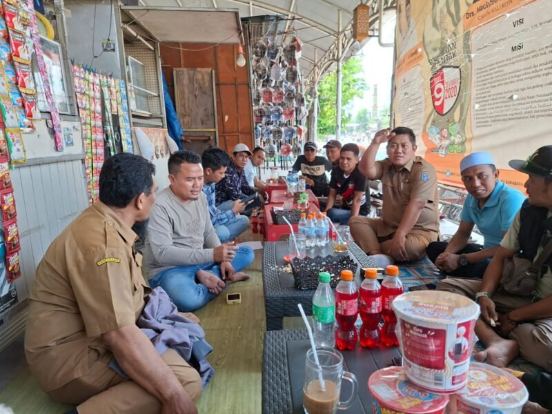 Sinergi Forkopimda: Lurah Sidotopo dan Wonokusomo Sambangi Ketum AMI Jelang Acara Maulid Nabi di Serambi Ampel