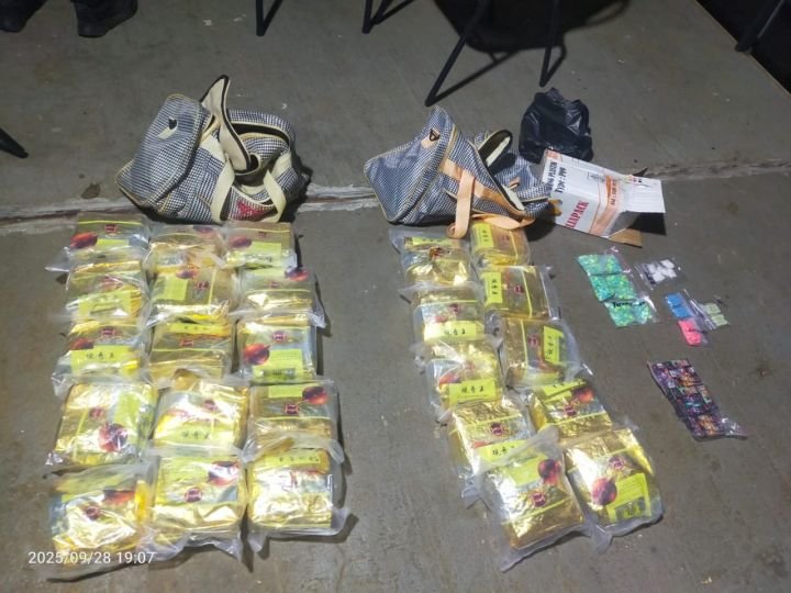 Bareskrim Tangkap Kurir Narkoba di Jakut, 25 Bungkus Sabu Disita