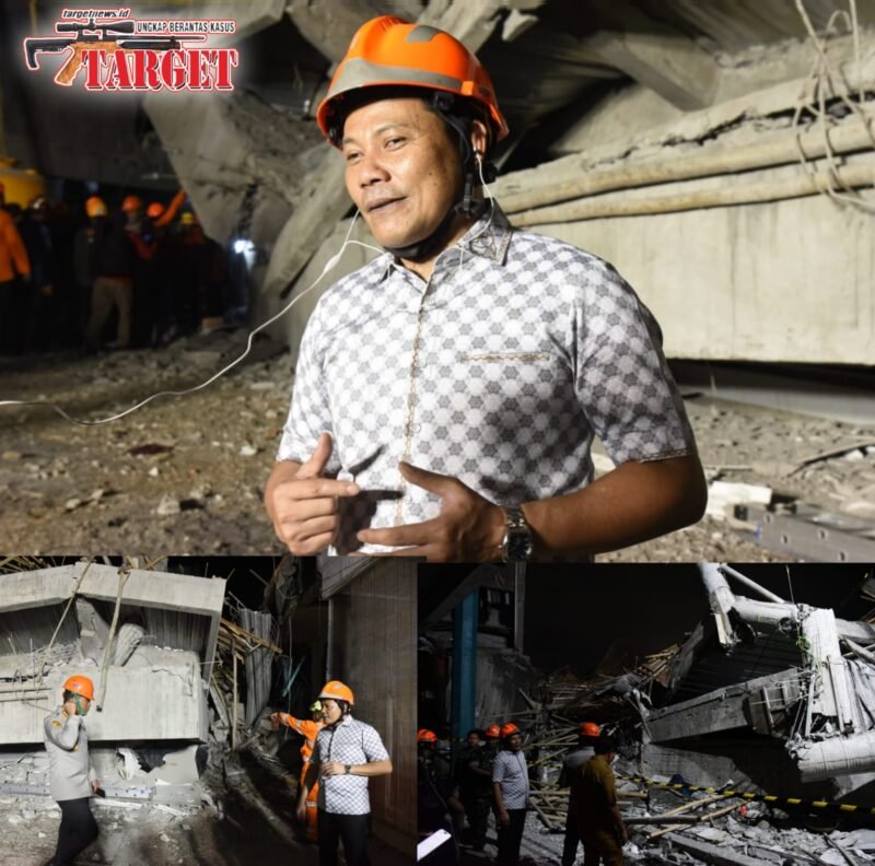 Santri Korban Tragedi Al Khoziny, Kami Pastikan Evakuasi Hingga Tuntas